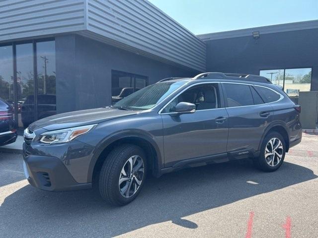 used 2020 Subaru Outback car, priced at $21,555