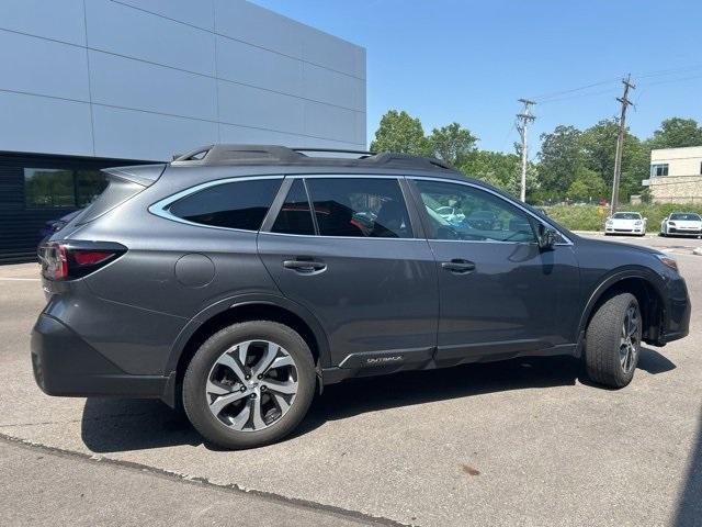 used 2020 Subaru Outback car, priced at $21,555