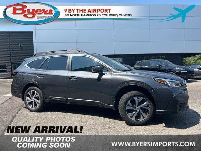 used 2020 Subaru Outback car, priced at $21,555
