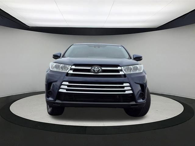 used 2019 Toyota Highlander car, priced at $23,990