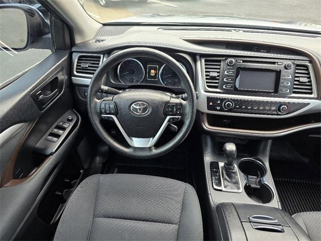 used 2019 Toyota Highlander car, priced at $23,990