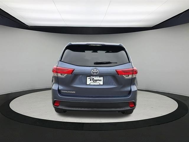 used 2019 Toyota Highlander car, priced at $23,990