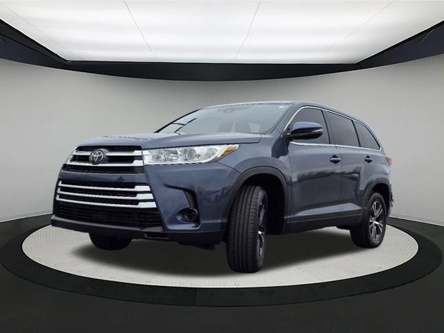 used 2019 Toyota Highlander car, priced at $23,990