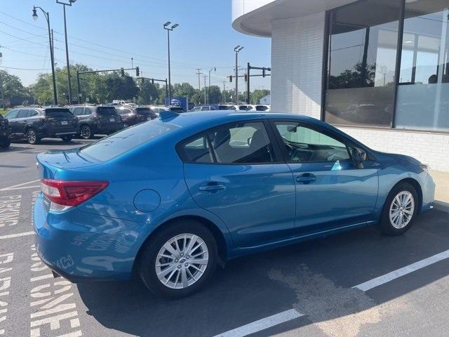 used 2018 Subaru Impreza car, priced at $19,990