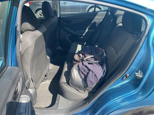used 2018 Subaru Impreza car, priced at $19,990