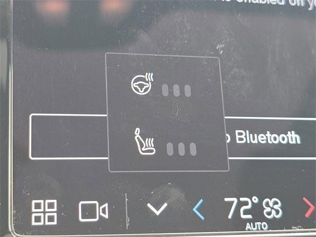 used 2023 Volvo C40 Recharge Pure Electric car, priced at $28,465