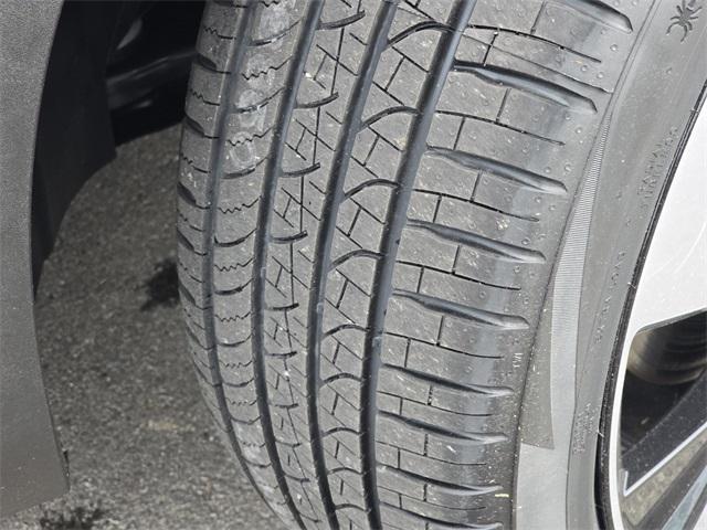 used 2023 Volvo C40 Recharge Pure Electric car, priced at $28,465