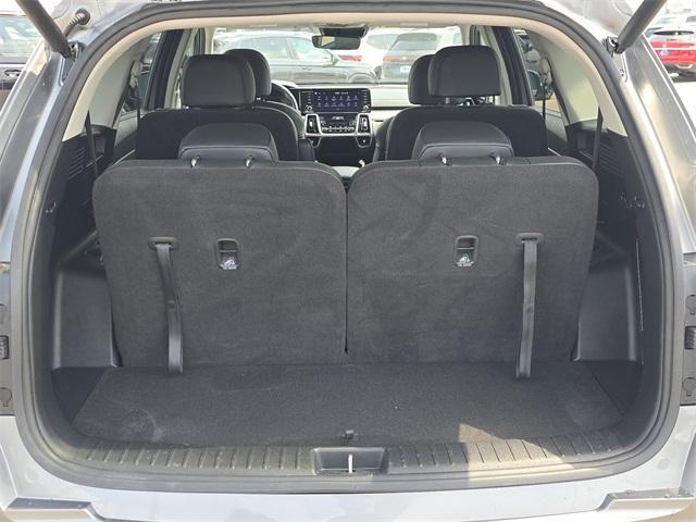 used 2022 Kia Sorento Hybrid car, priced at $25,990