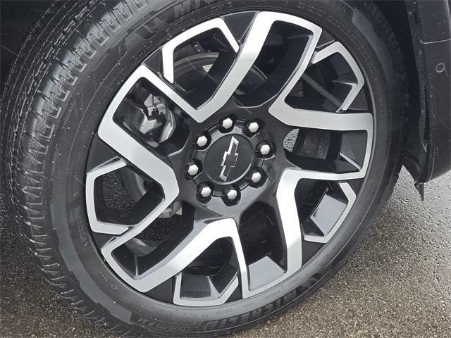 used 2024 Chevrolet Silverado EV car, priced at $63,997