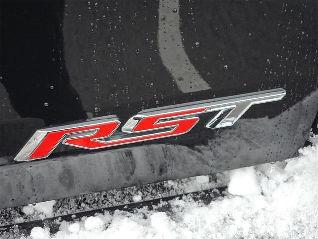 used 2024 Chevrolet Silverado EV car, priced at $63,997