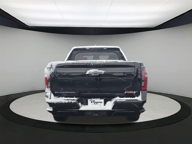 used 2024 Chevrolet Silverado EV car, priced at $63,997