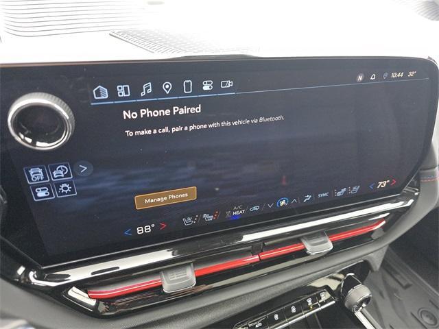 used 2024 Chevrolet Silverado EV car, priced at $63,997