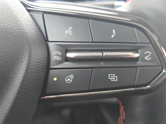 used 2024 Chevrolet Silverado EV car, priced at $63,997