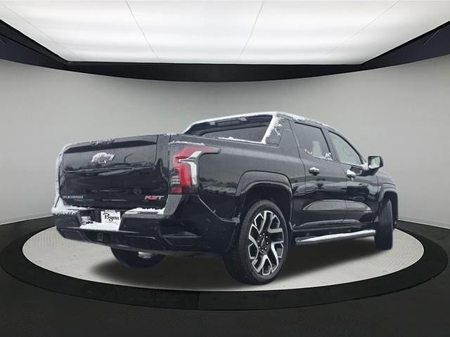 used 2024 Chevrolet Silverado EV car, priced at $63,997