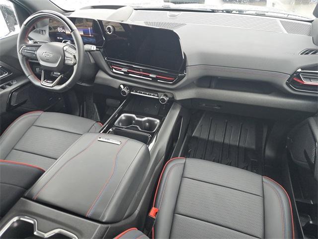 used 2024 Chevrolet Silverado EV car, priced at $63,997