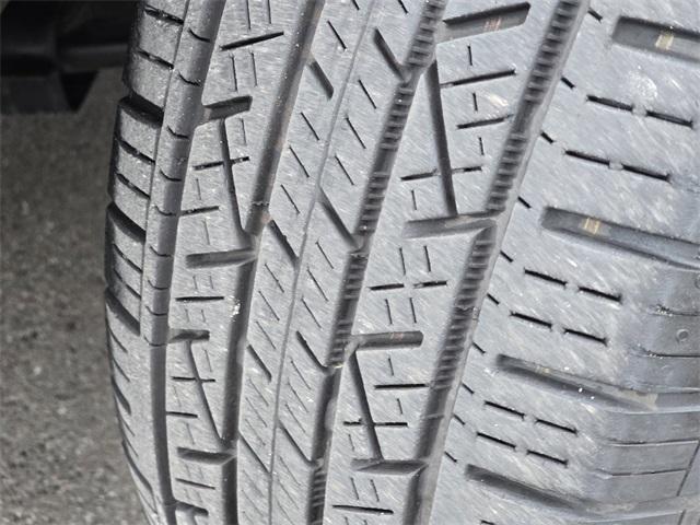 used 2019 Hyundai Santa Fe car, priced at $13,999