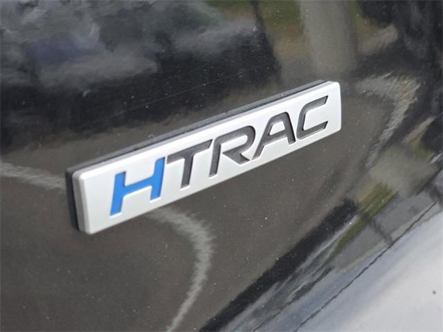 used 2019 Hyundai Santa Fe car, priced at $13,999