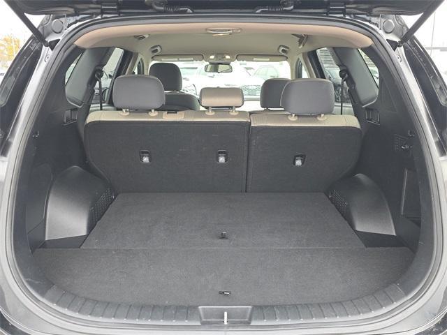 used 2019 Hyundai Santa Fe car, priced at $13,999