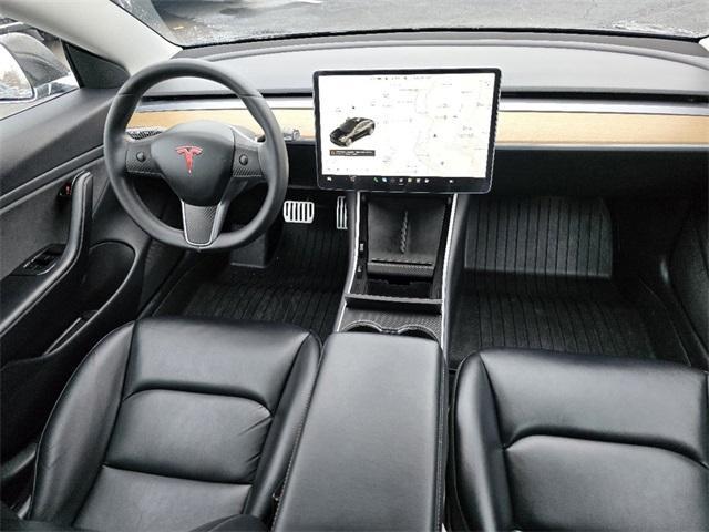 used 2020 Tesla Model 3 car, priced at $24,999