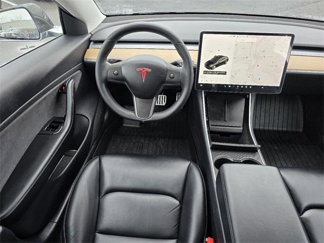 used 2020 Tesla Model 3 car, priced at $24,999