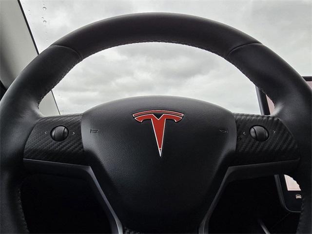 used 2020 Tesla Model 3 car, priced at $24,999