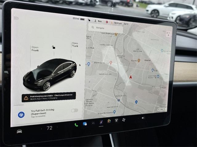 used 2020 Tesla Model 3 car, priced at $24,999