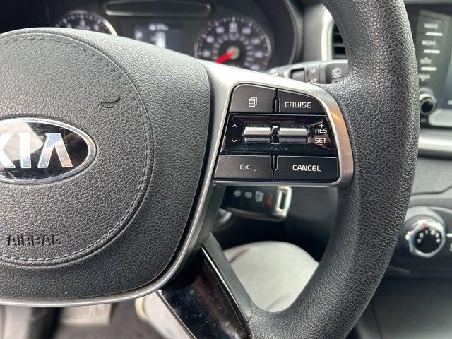 used 2019 Kia Sorento car