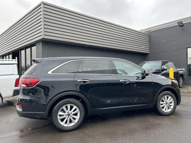 used 2019 Kia Sorento car