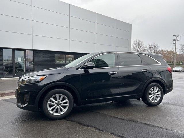 used 2019 Kia Sorento car