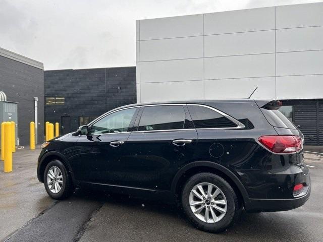 used 2019 Kia Sorento car