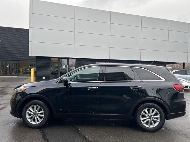 used 2019 Kia Sorento car