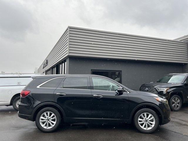 used 2019 Kia Sorento car