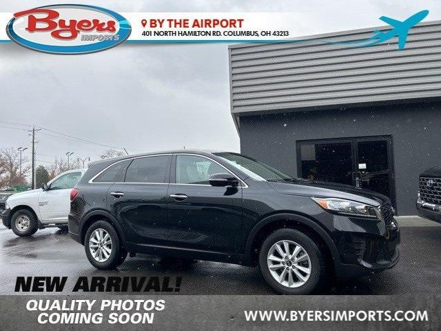 used 2019 Kia Sorento car