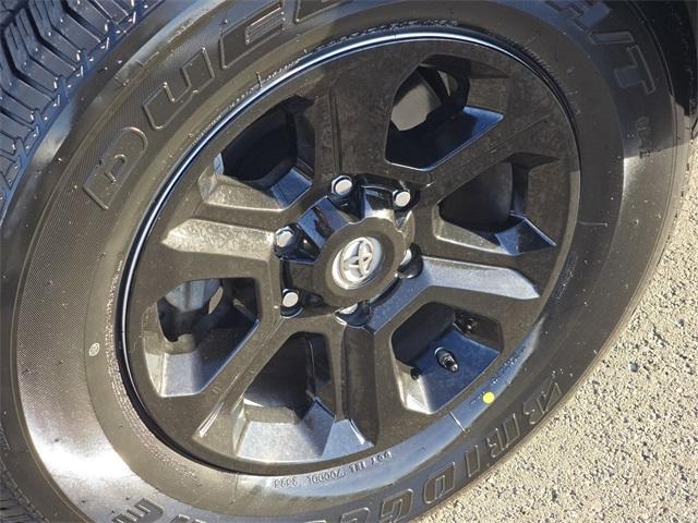 used 2021 Toyota 4Runner car, priced at $34,999