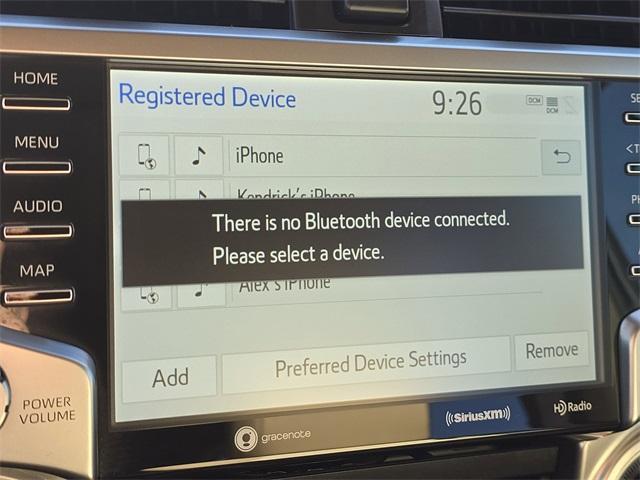 used 2021 Toyota 4Runner car, priced at $34,999