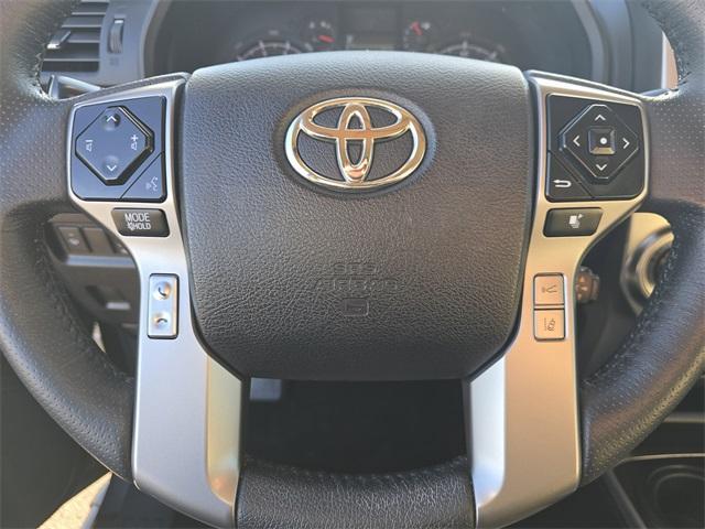 used 2021 Toyota 4Runner car, priced at $34,999
