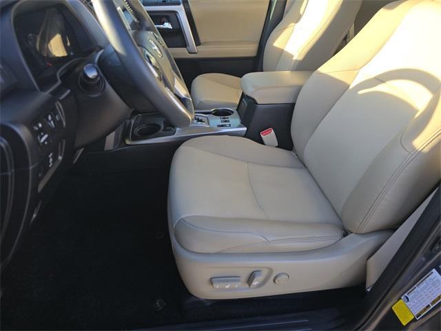 used 2021 Toyota 4Runner car, priced at $34,999