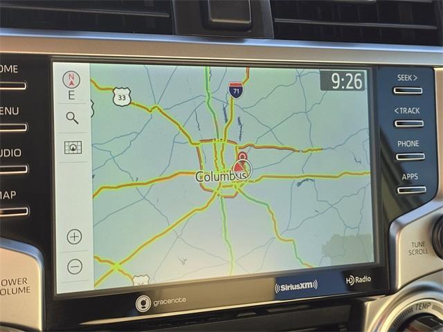 used 2021 Toyota 4Runner car, priced at $34,999