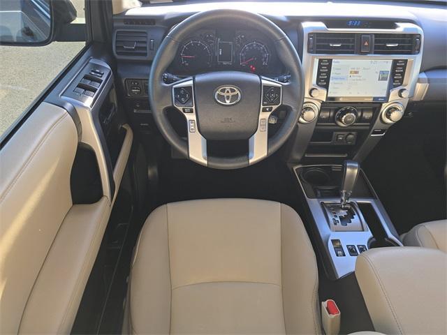 used 2021 Toyota 4Runner car, priced at $34,999