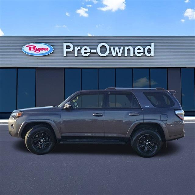 used 2021 Toyota 4Runner car, priced at $34,999