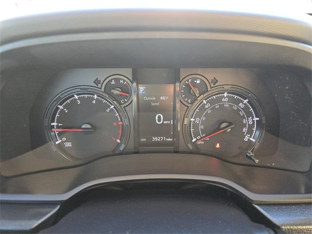 used 2021 Toyota 4Runner car, priced at $34,999