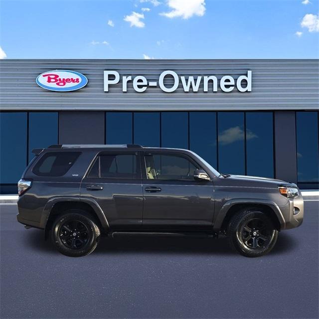 used 2021 Toyota 4Runner car, priced at $34,999