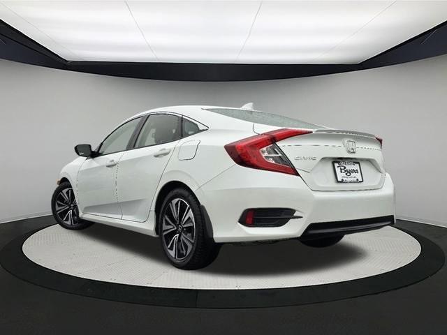 used 2018 Honda Civic car, priced at $18,490