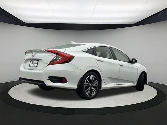 used 2018 Honda Civic car, priced at $18,490