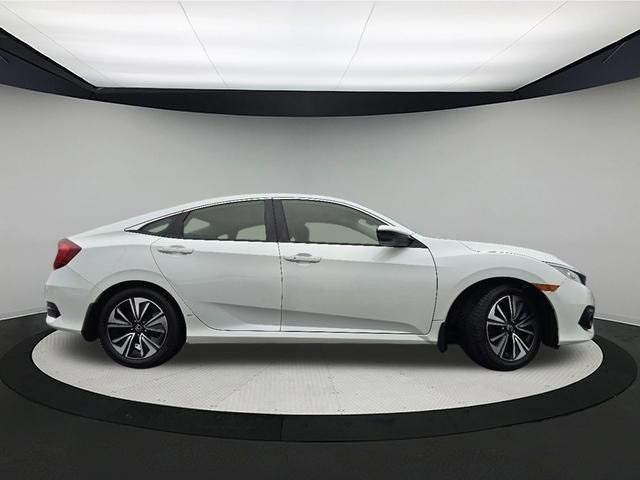 used 2018 Honda Civic car, priced at $18,490