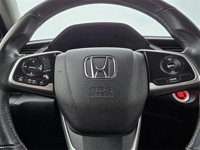 used 2018 Honda Civic car, priced at $18,490