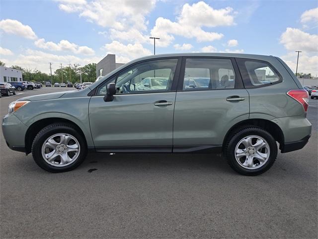 used 2016 Subaru Forester car, priced at $15,994