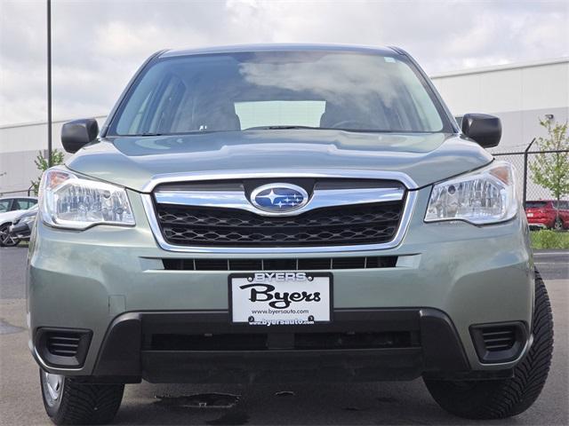 used 2016 Subaru Forester car, priced at $15,994