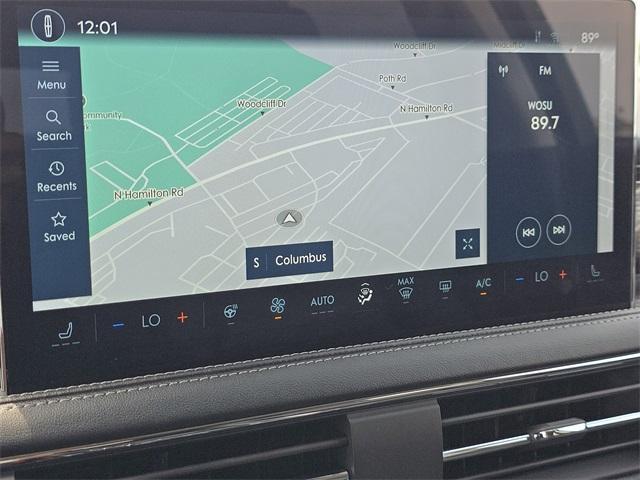used 2023 Lincoln Corsair car, priced at $35,990