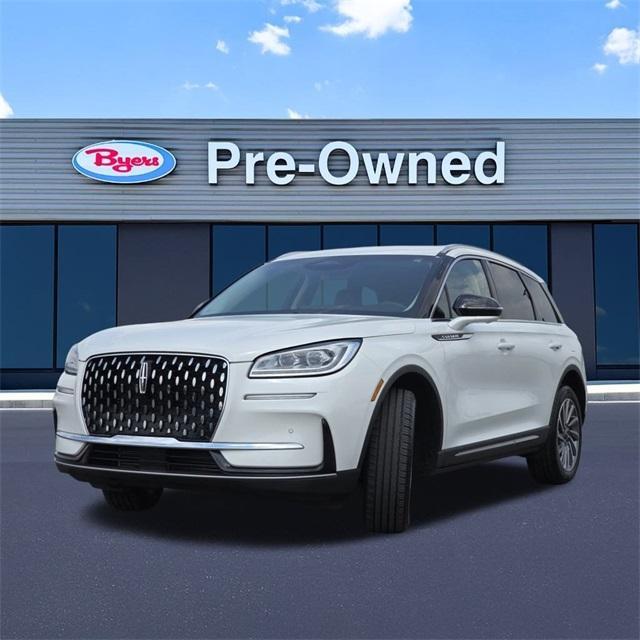 used 2023 Lincoln Corsair car, priced at $30,990